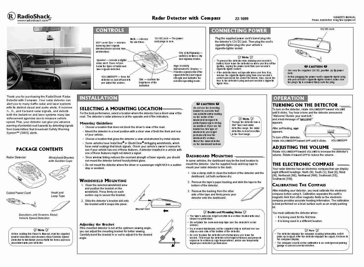 Radio Shack Radar Detector 22-1699-page_pdf